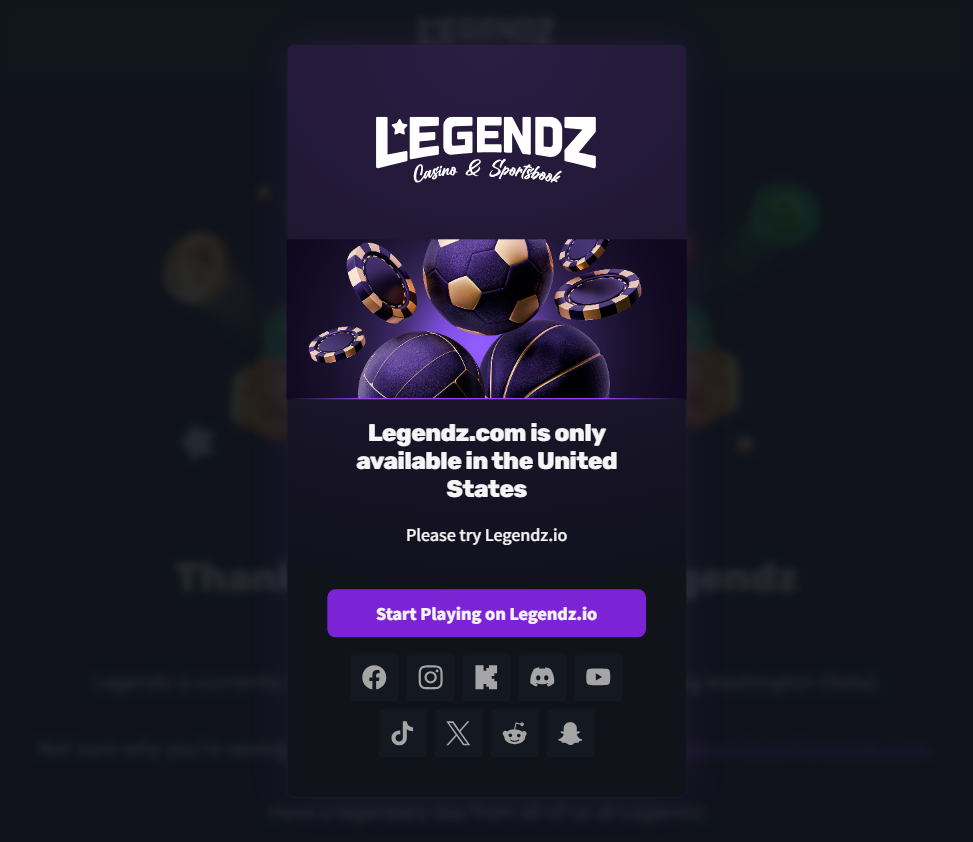 Legendz slide1